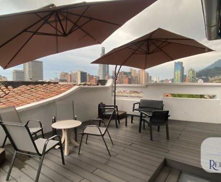 Republicana Casa Hostal - Habitacion 1 Quimbaya Bogotá Exterior foto